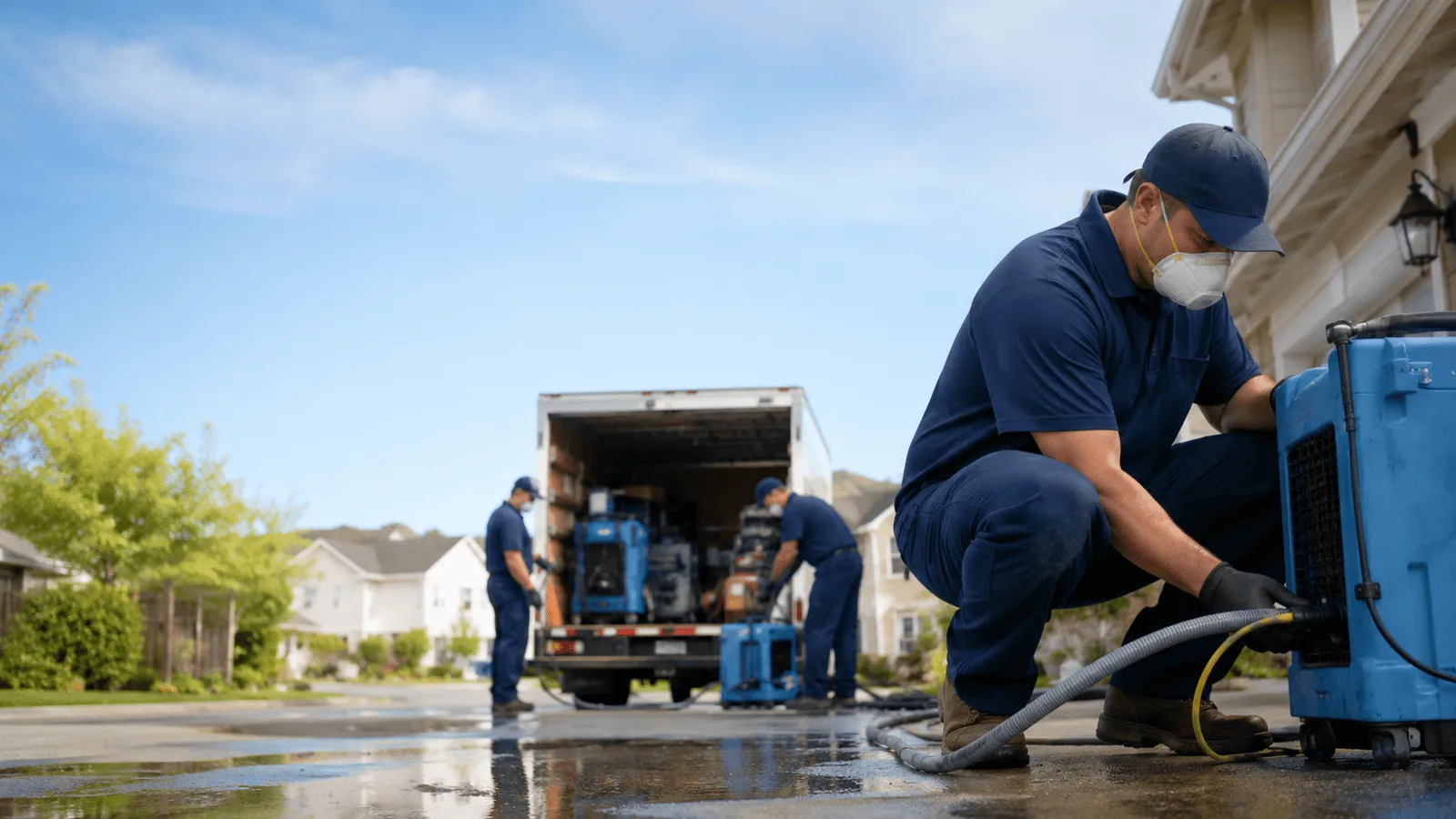 Trusted residential crawlspace mold remediation services in Center, CO